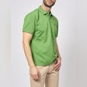 Harmont & Blaine Men’s Polo Green, size medium
